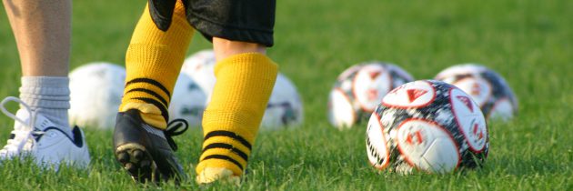 Tips för fotbollsföräldrar