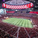 USA, ett växande land inom fotbollsvärlden