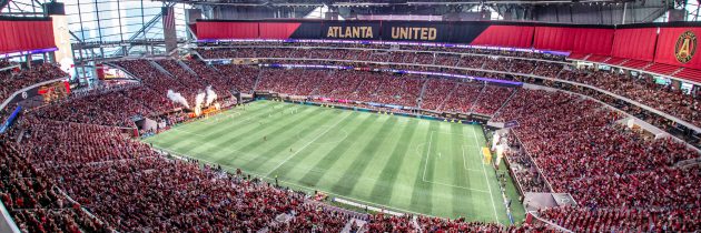 USA, ett växande land inom fotbollsvärlden